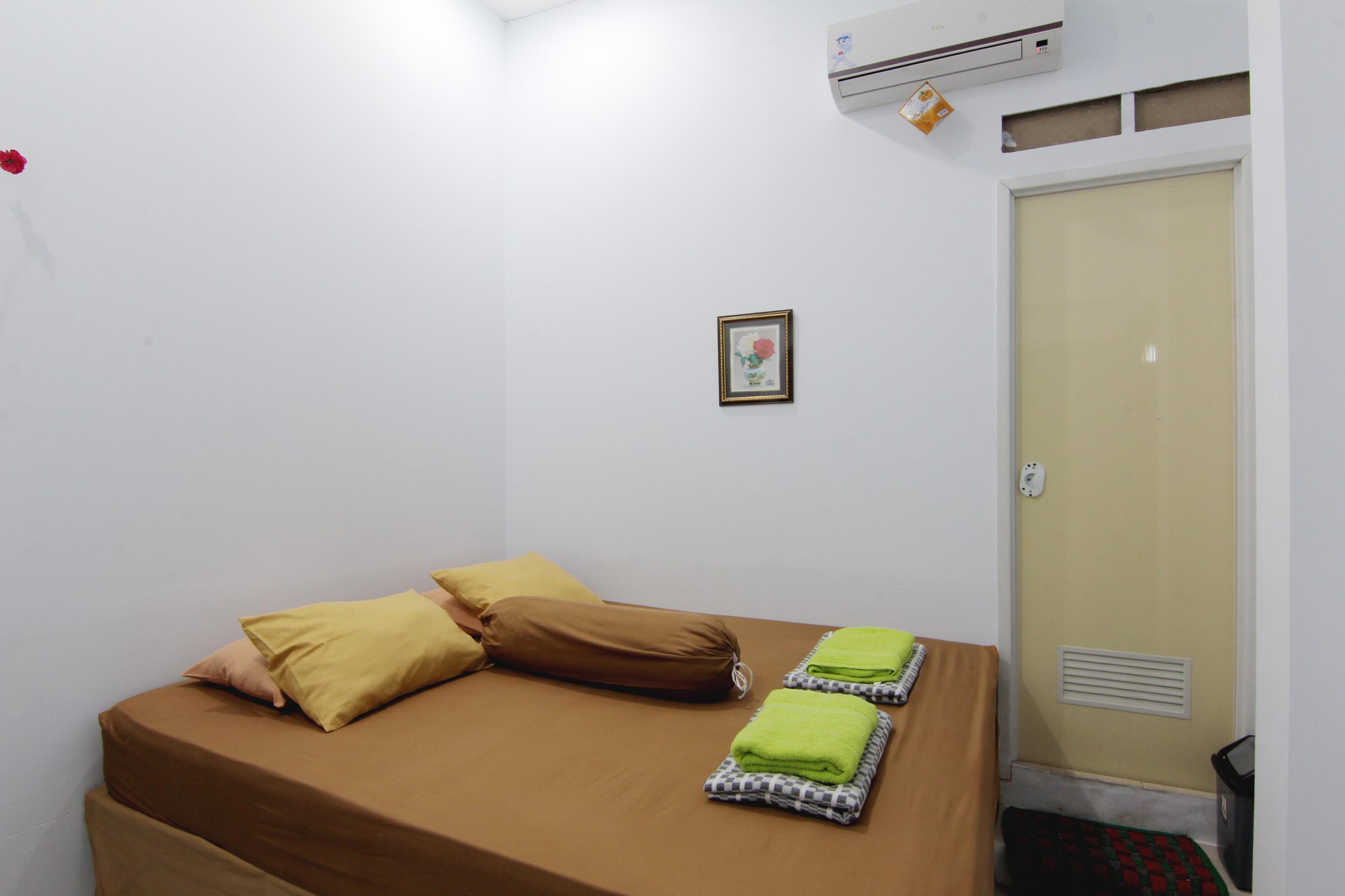 Tiga Dua Homestay Yogyakarta Eksteriør bilde