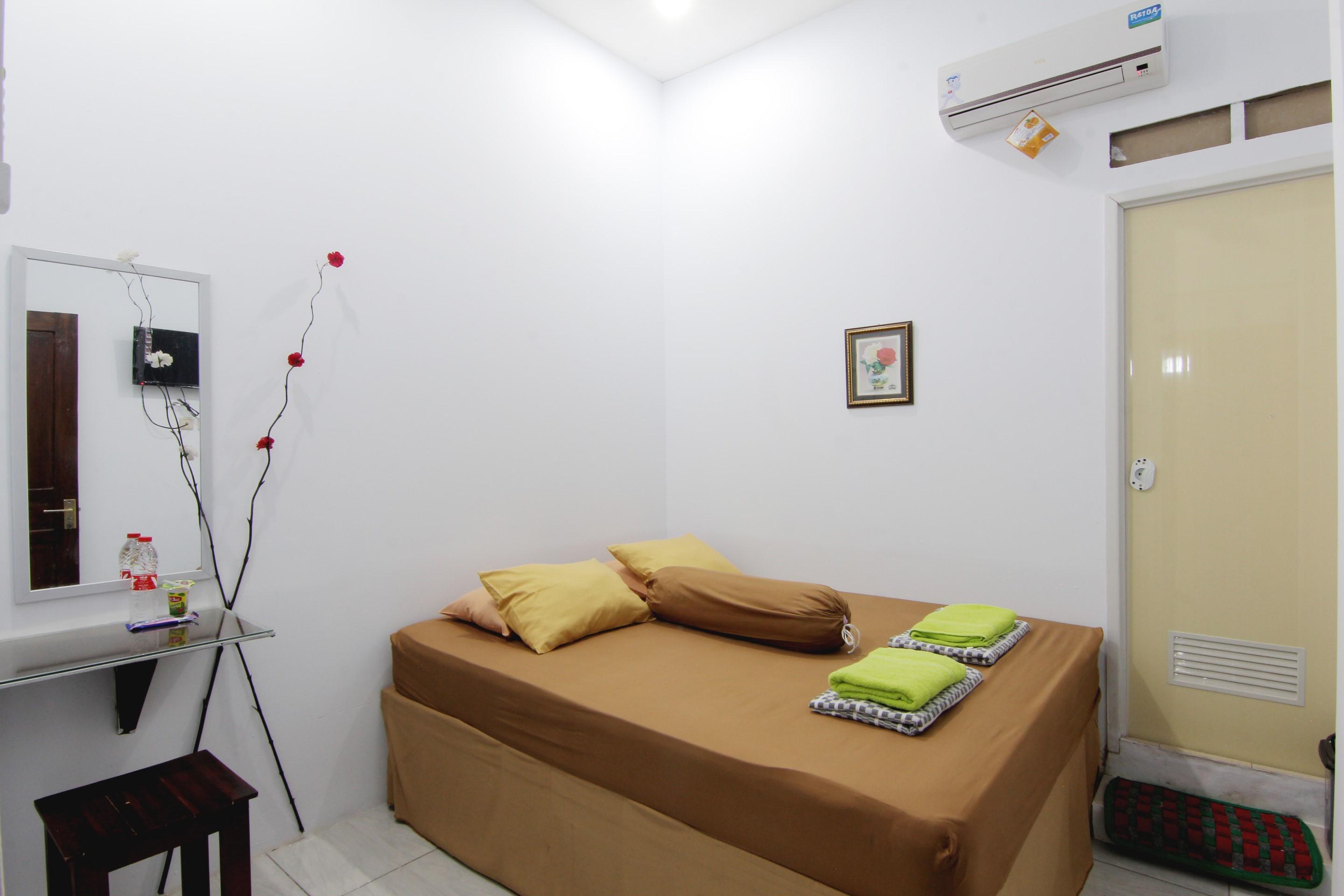 Tiga Dua Homestay Yogyakarta Eksteriør bilde