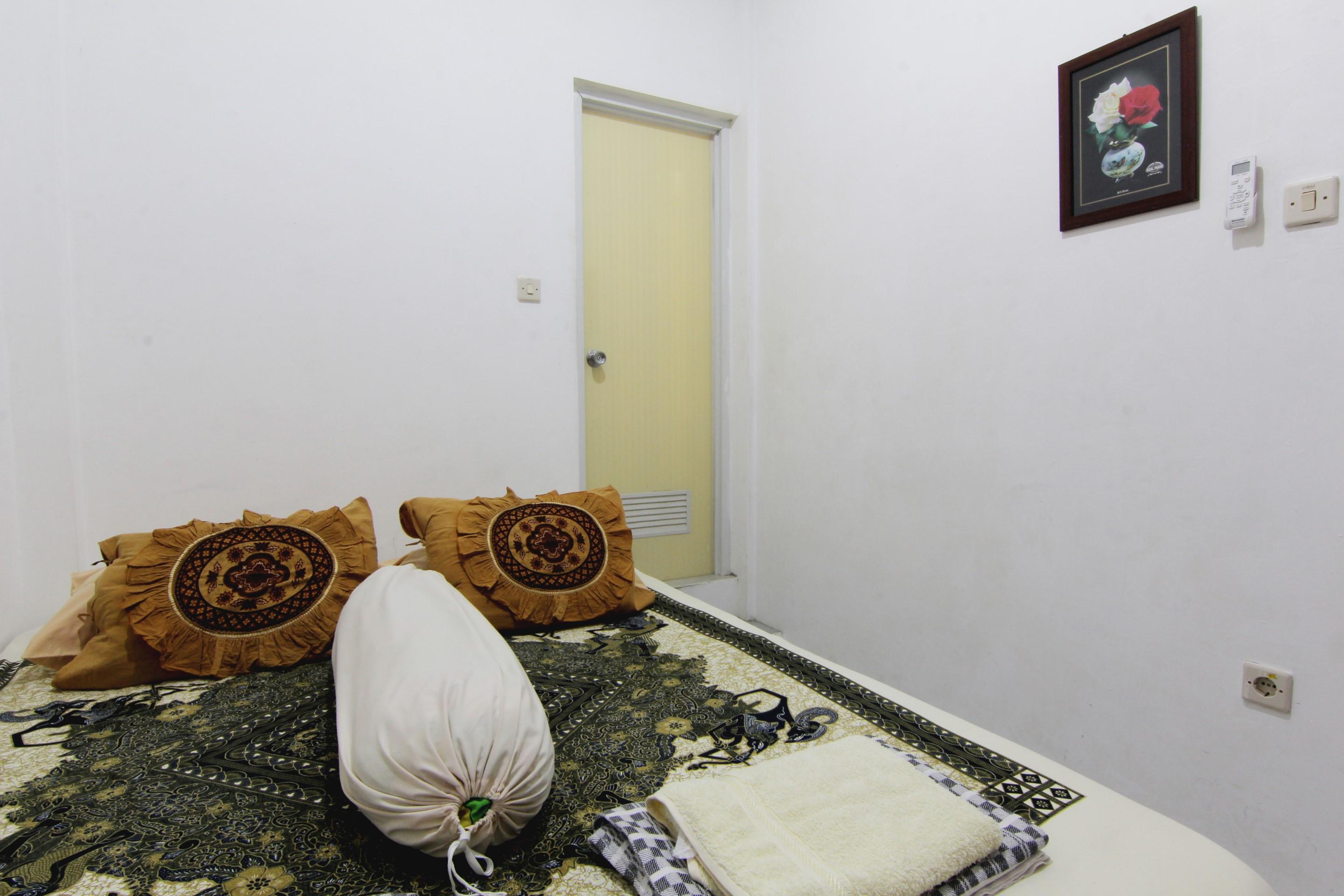 Tiga Dua Homestay Yogyakarta Eksteriør bilde