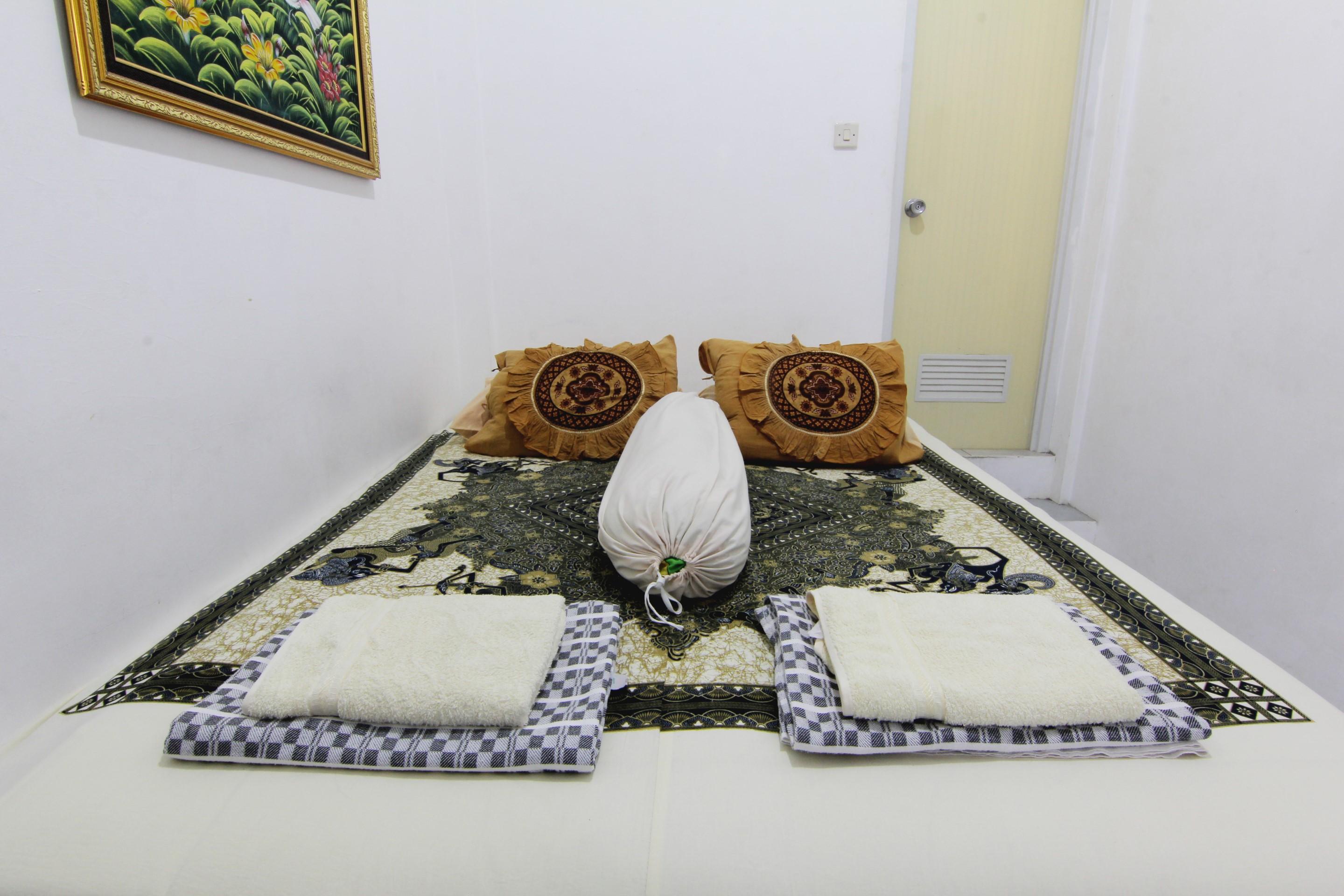 Tiga Dua Homestay Yogyakarta Eksteriør bilde