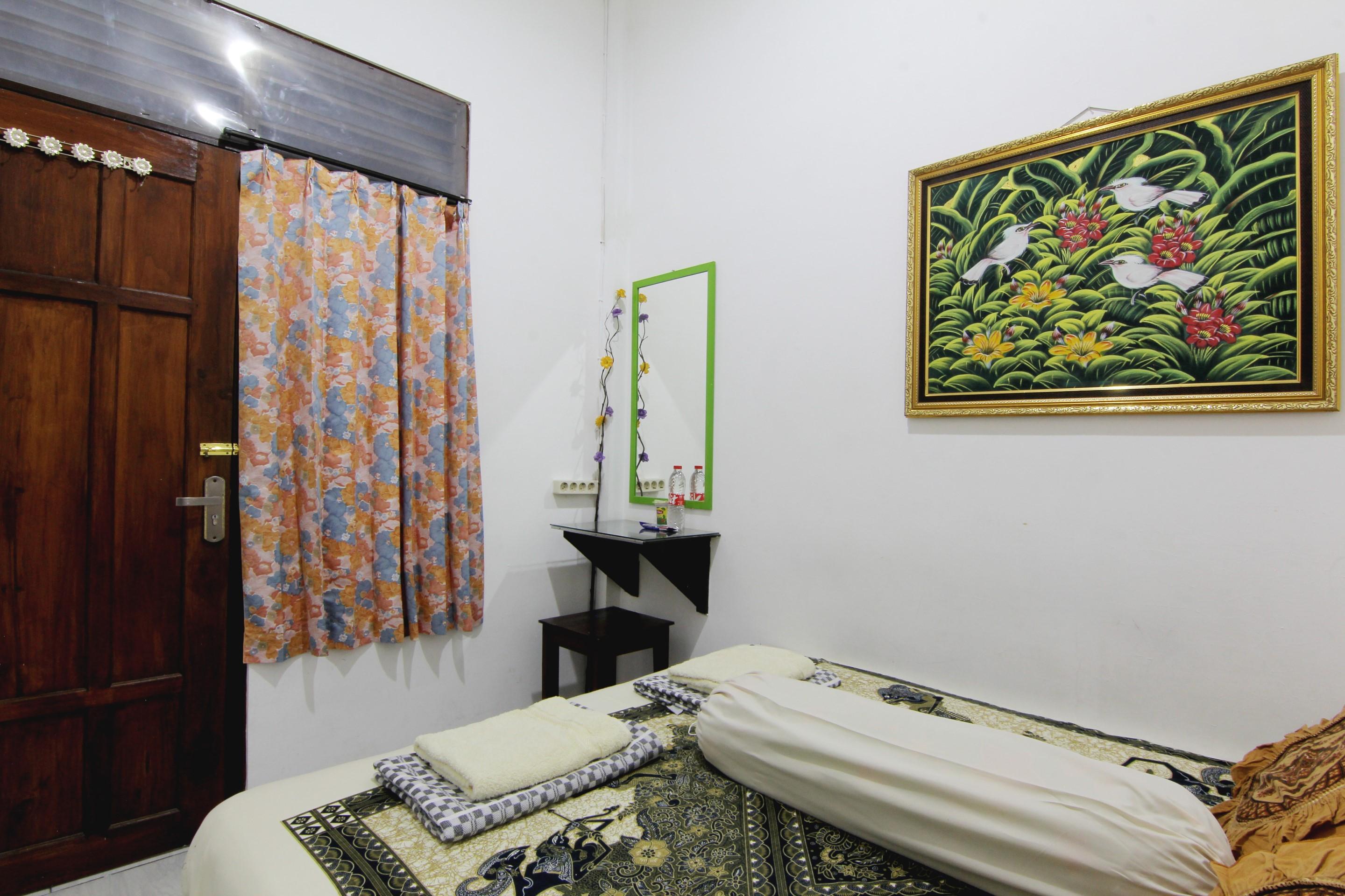 Tiga Dua Homestay Yogyakarta Eksteriør bilde