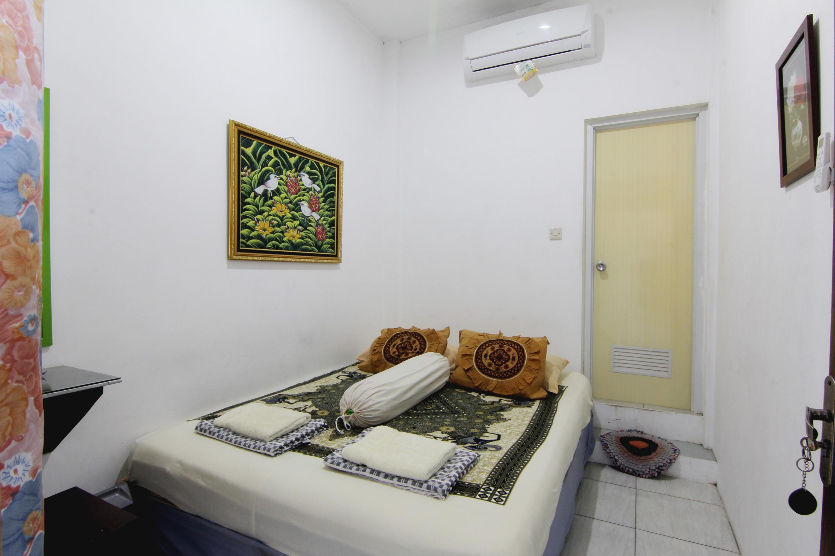 Tiga Dua Homestay Yogyakarta Eksteriør bilde