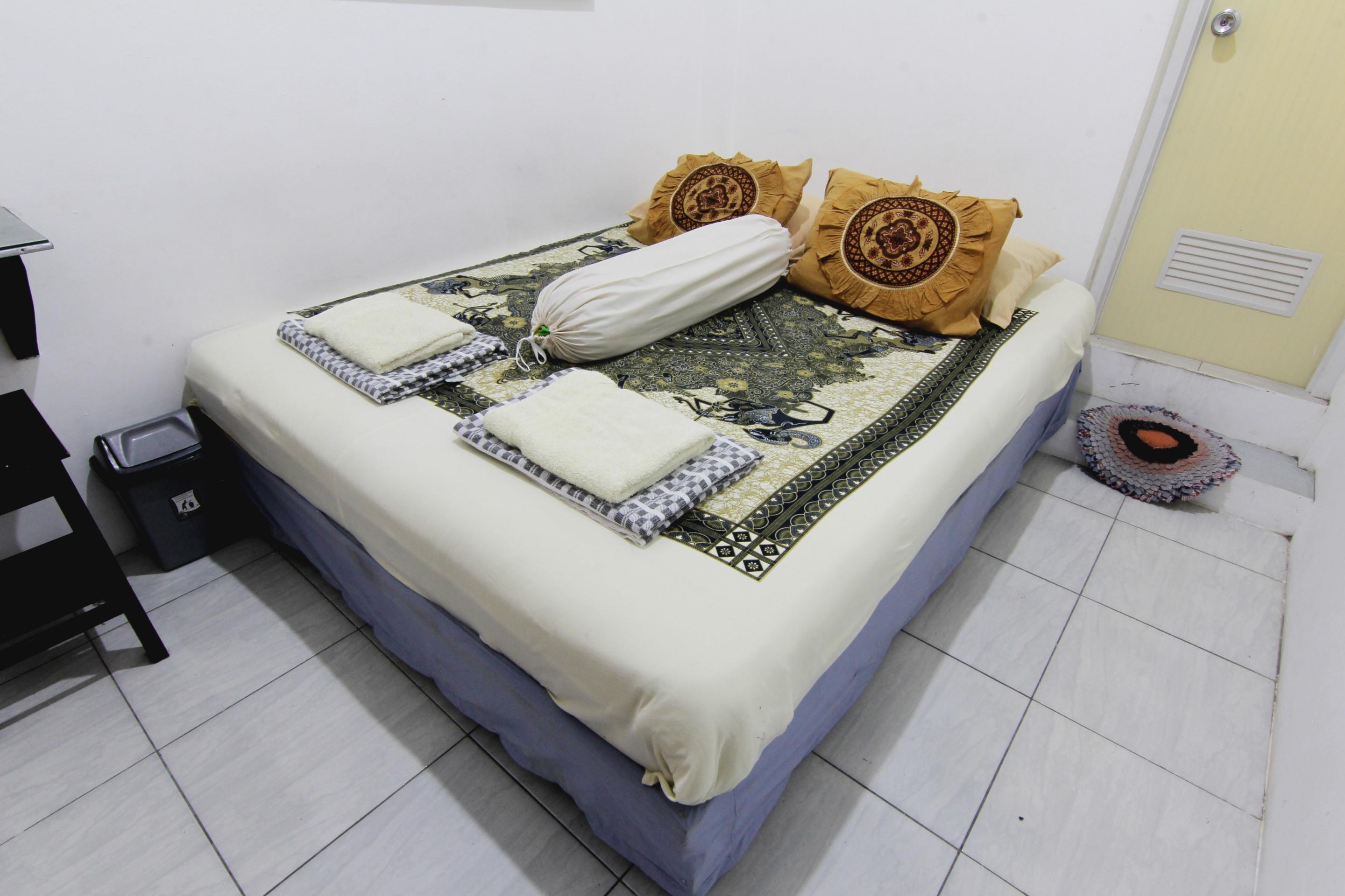 Tiga Dua Homestay Yogyakarta Eksteriør bilde