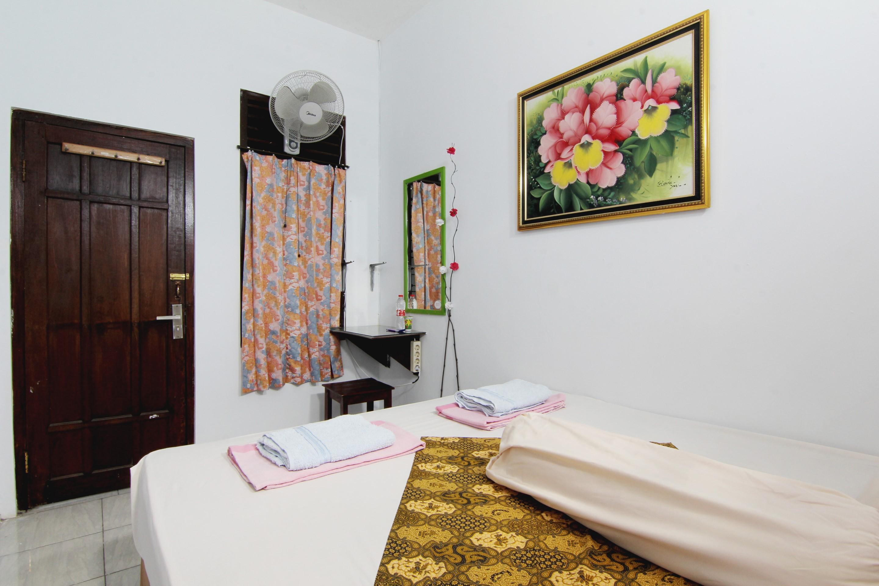 Tiga Dua Homestay Yogyakarta Eksteriør bilde