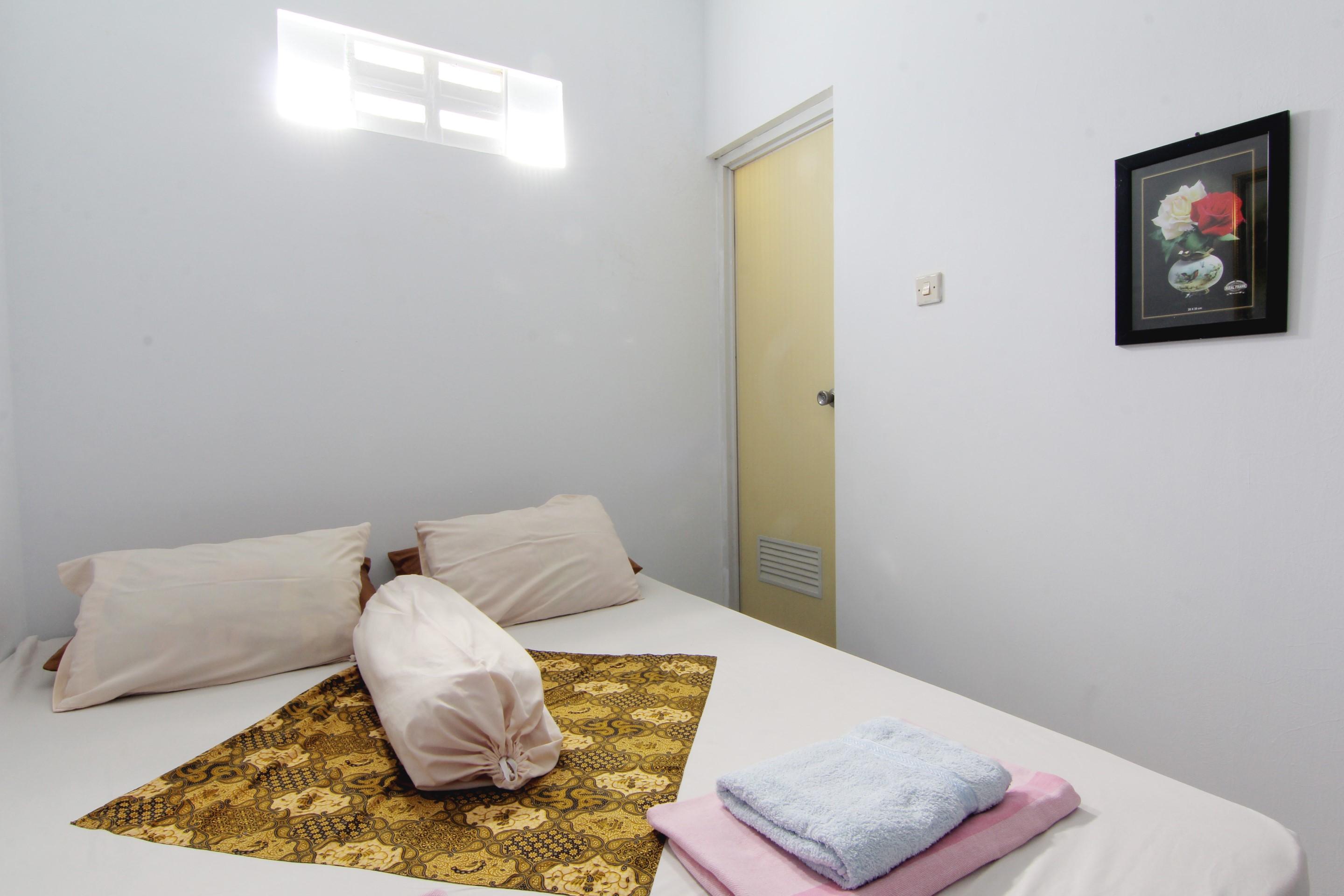Tiga Dua Homestay Yogyakarta Eksteriør bilde