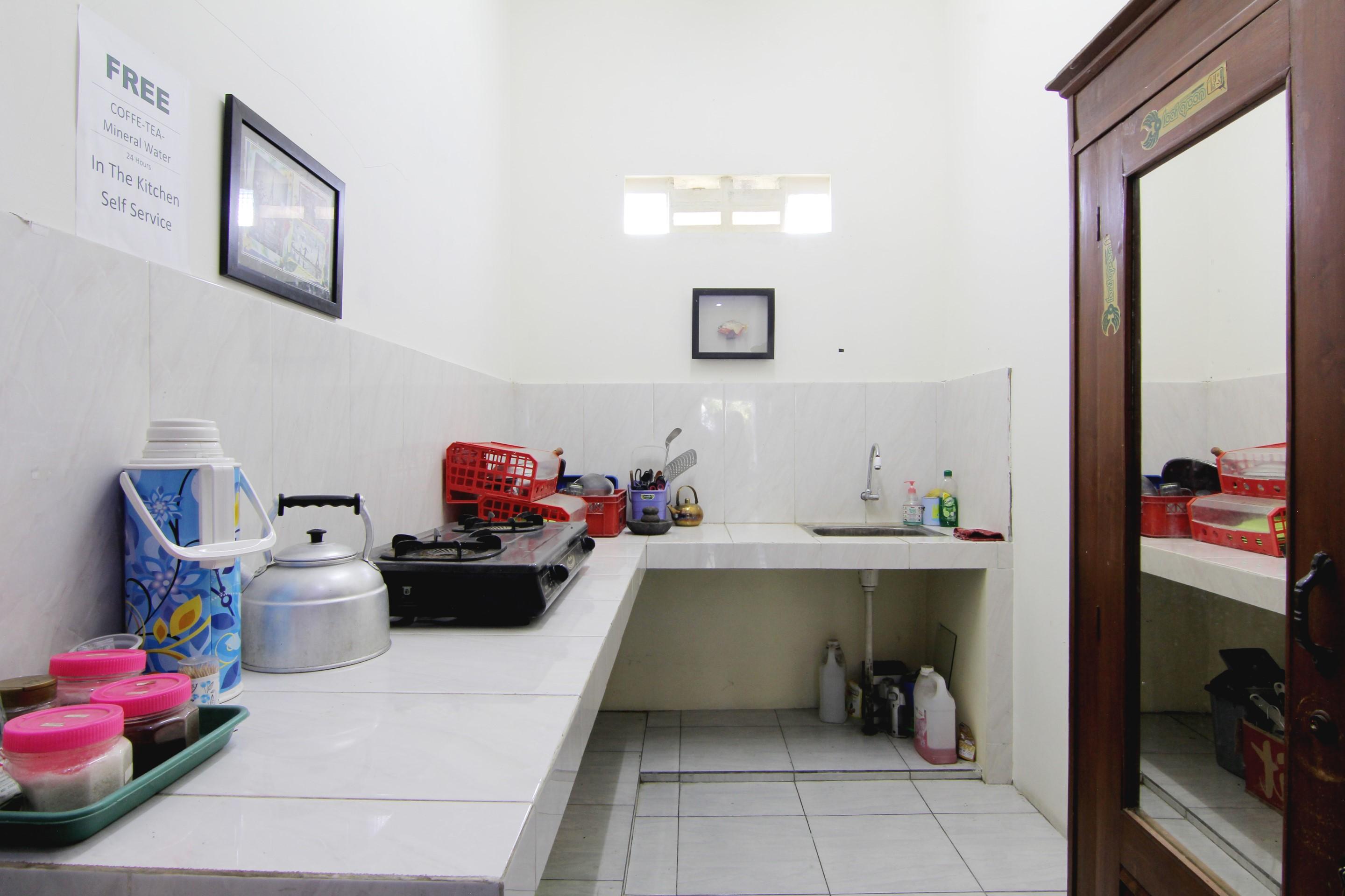 Tiga Dua Homestay Yogyakarta Eksteriør bilde