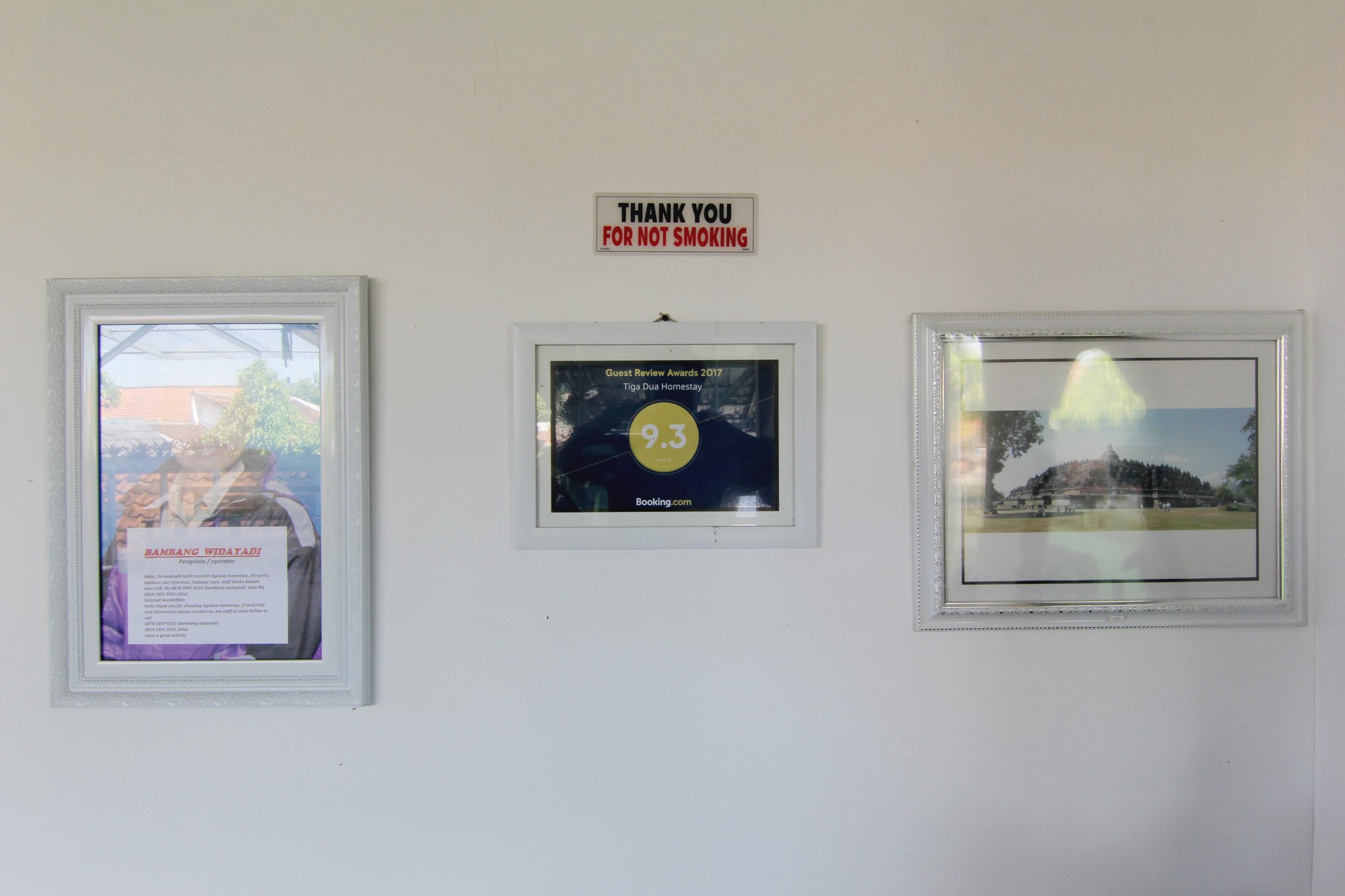 Tiga Dua Homestay Yogyakarta Eksteriør bilde