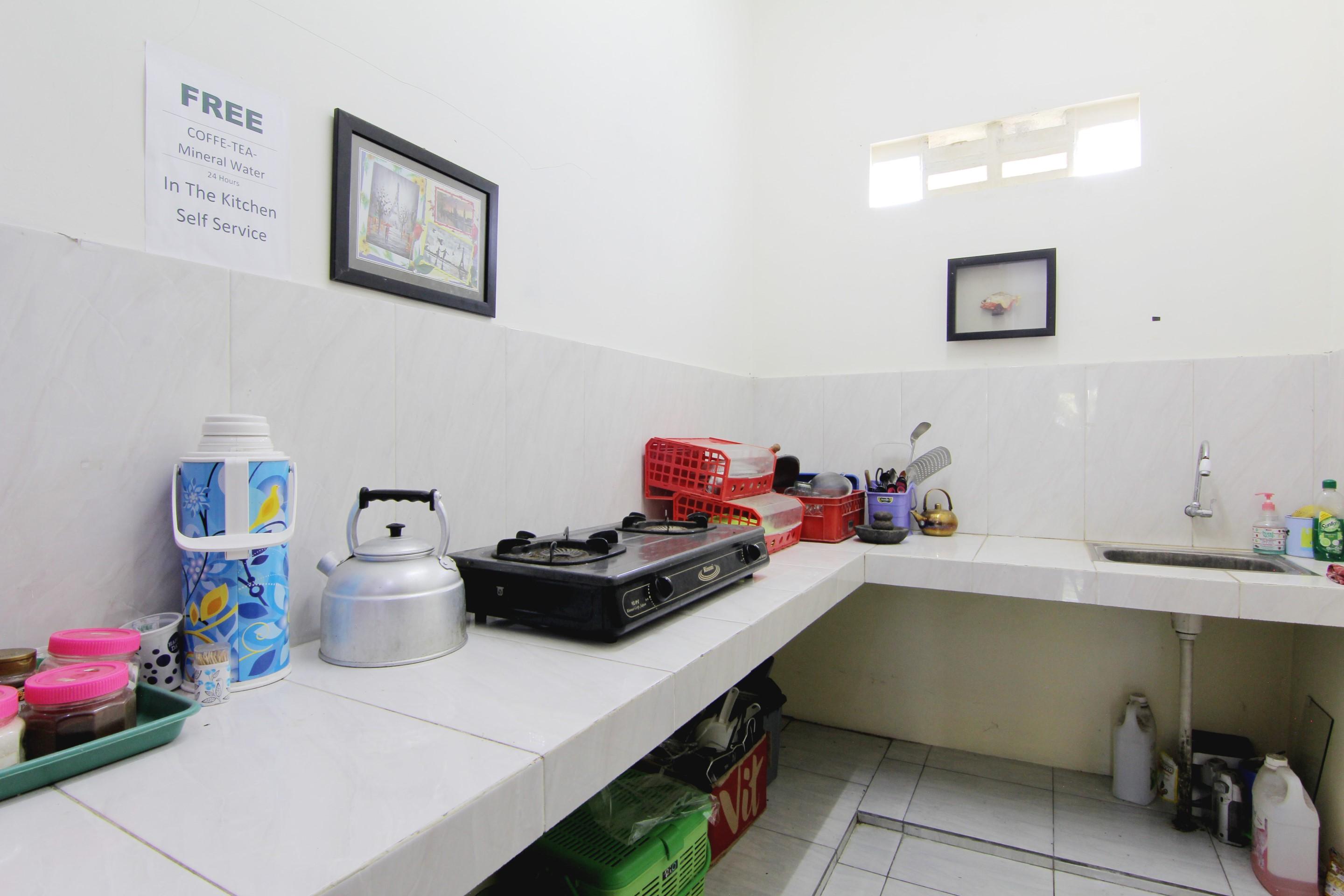 Tiga Dua Homestay Yogyakarta Eksteriør bilde