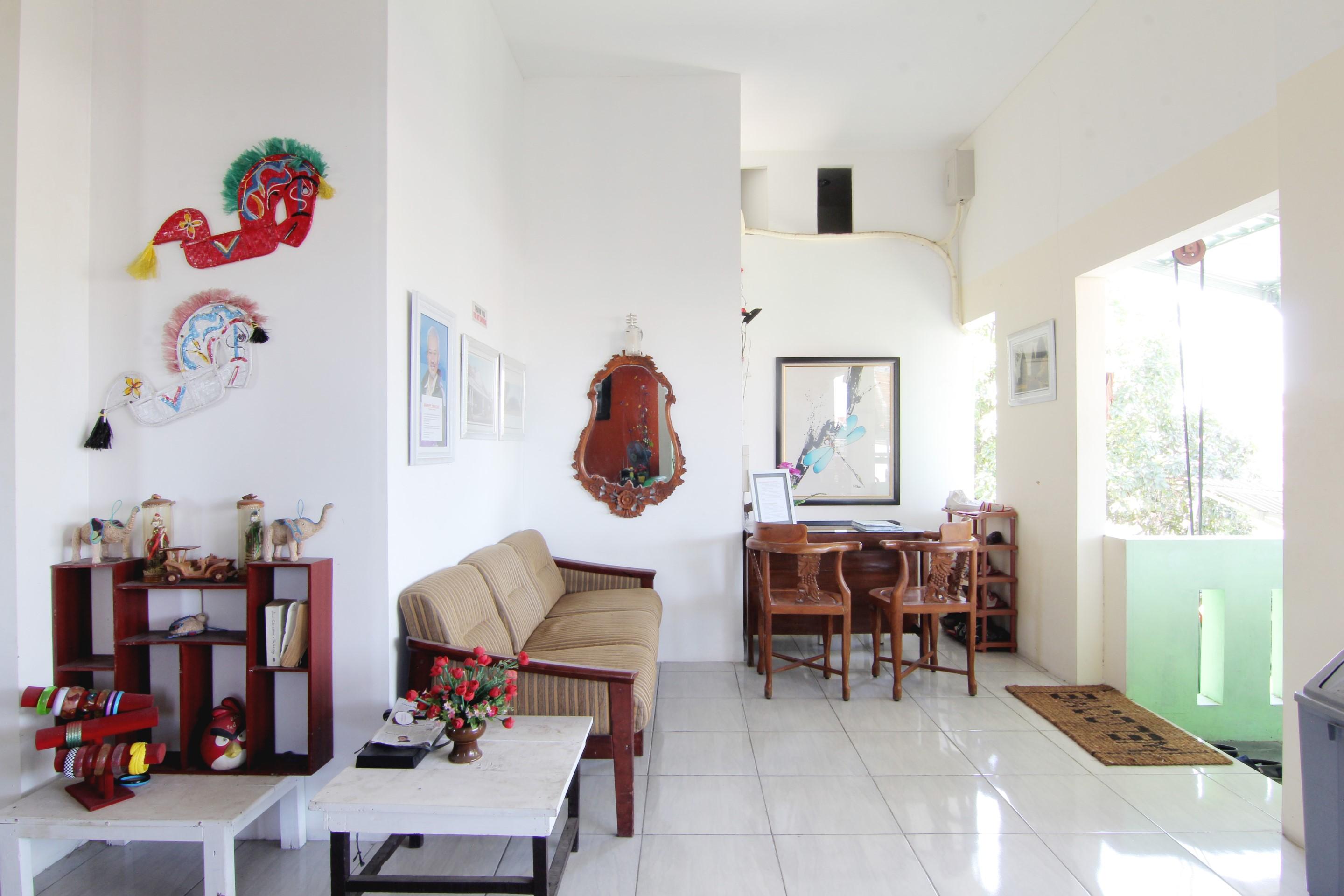 Tiga Dua Homestay Yogyakarta Eksteriør bilde