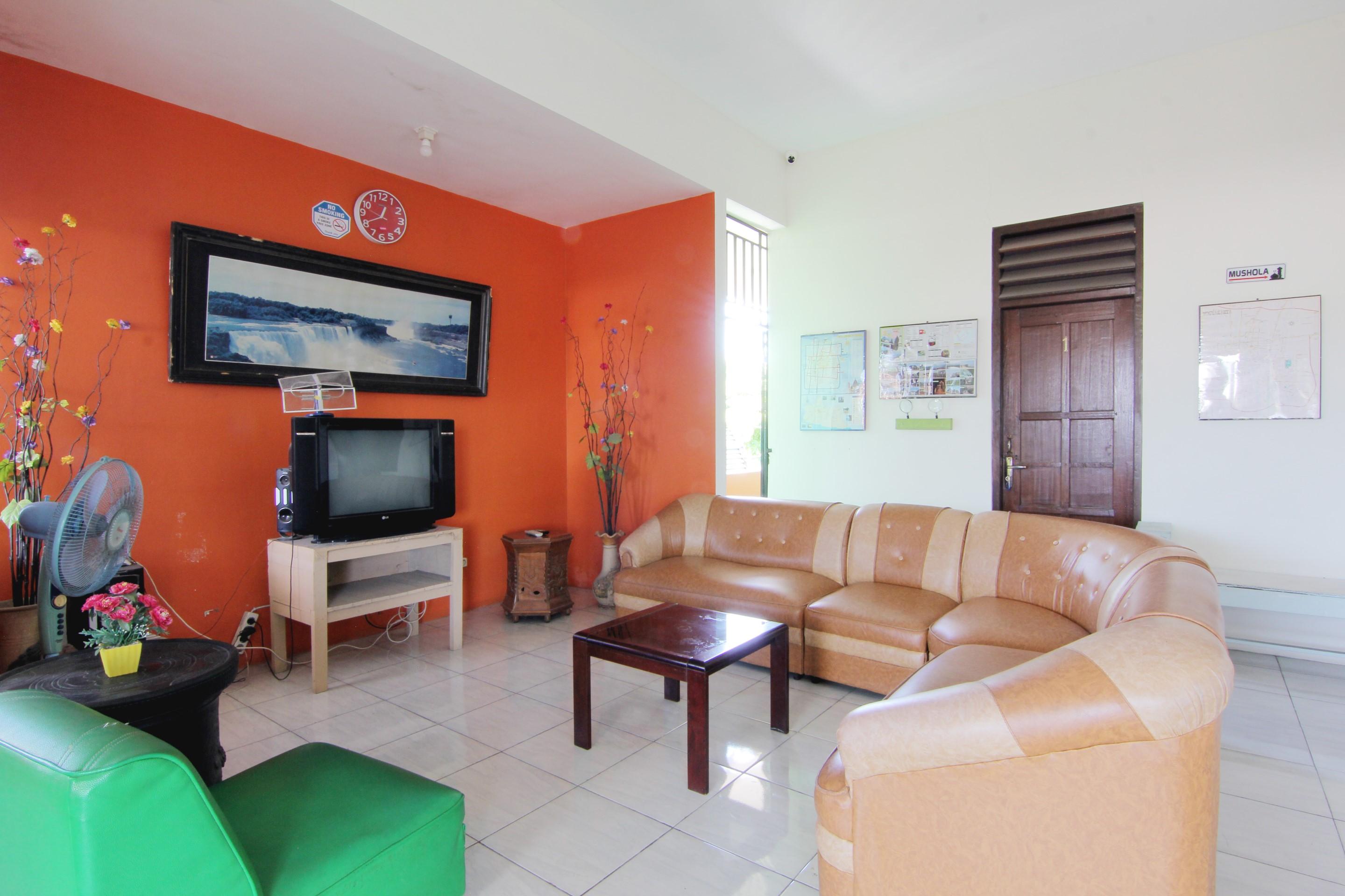 Tiga Dua Homestay Yogyakarta Eksteriør bilde