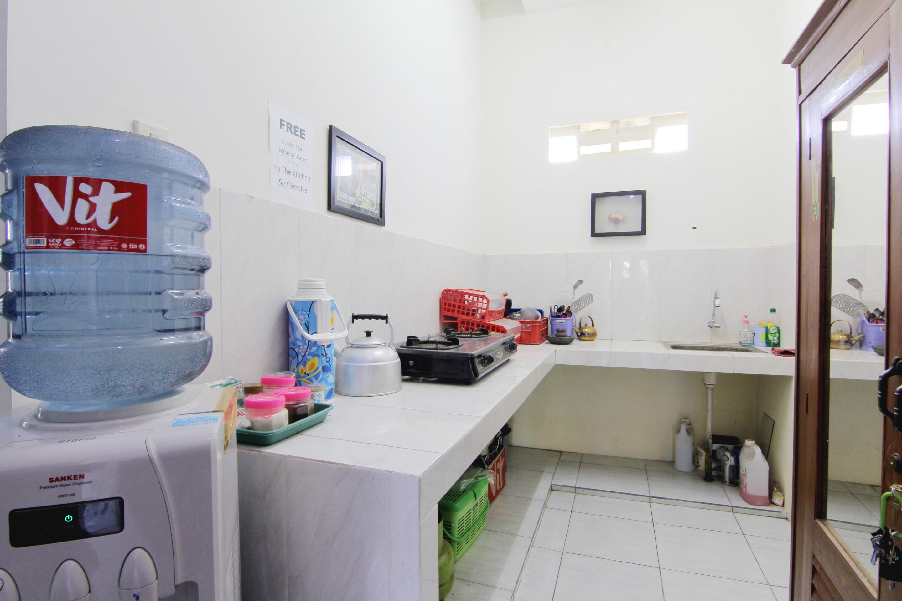 Tiga Dua Homestay Yogyakarta Eksteriør bilde