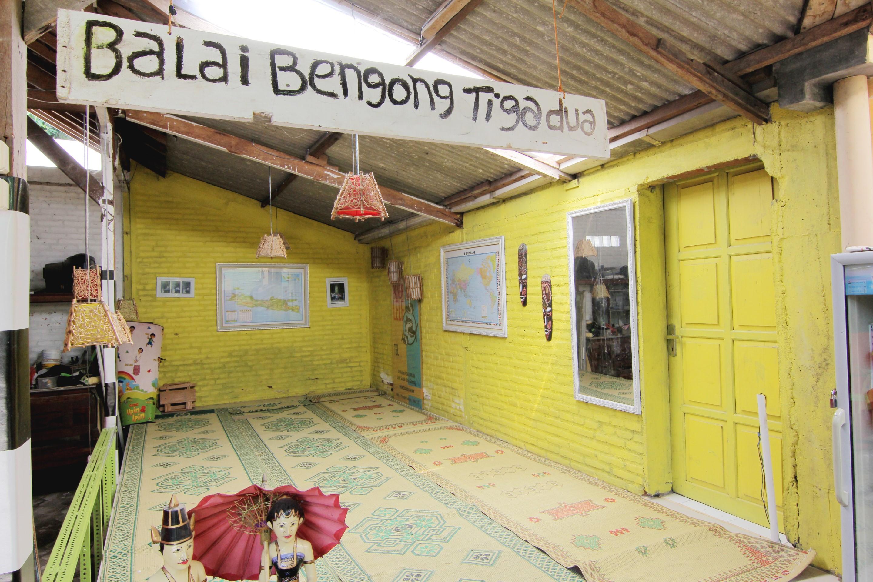Tiga Dua Homestay Yogyakarta Eksteriør bilde