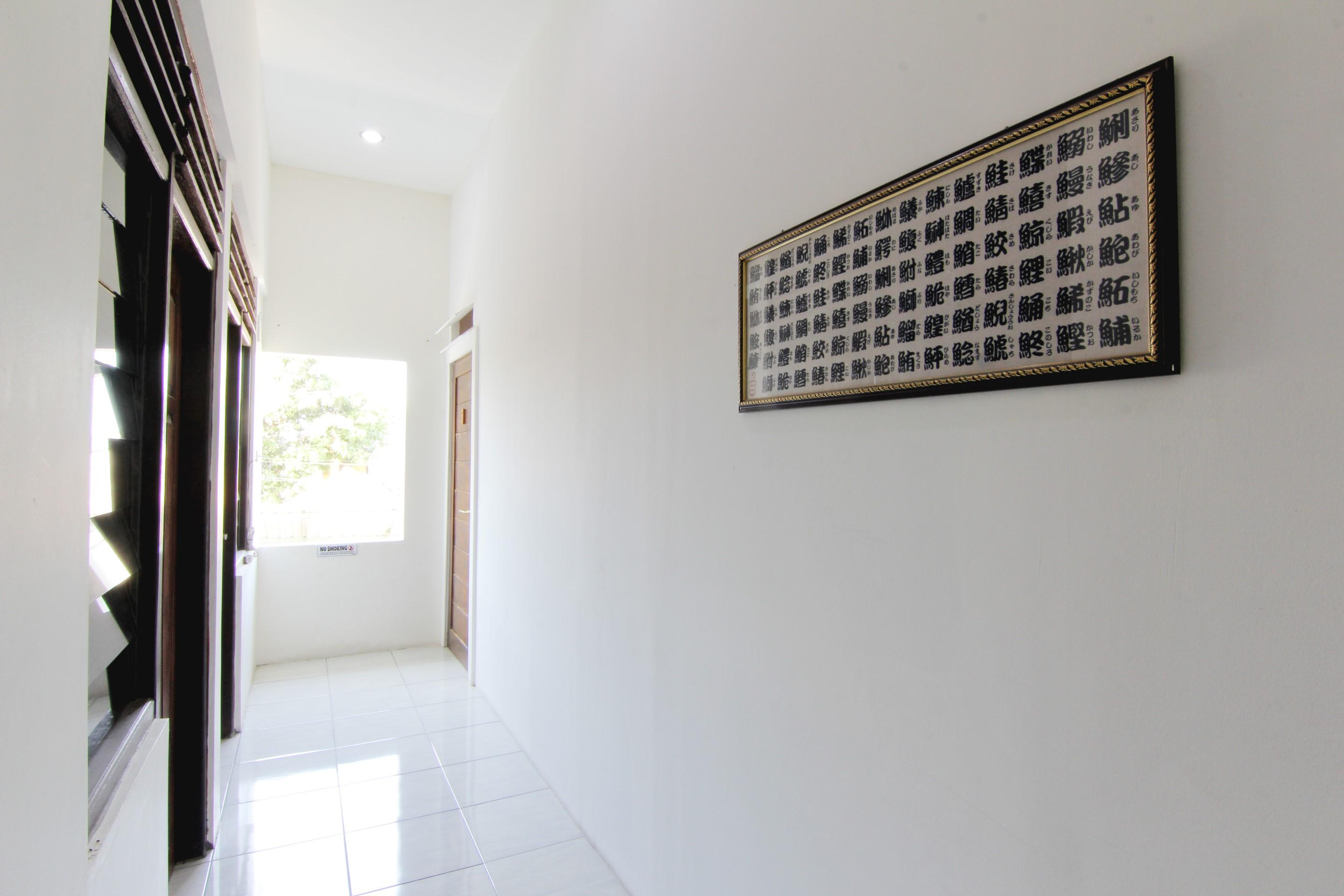 Tiga Dua Homestay Yogyakarta Eksteriør bilde