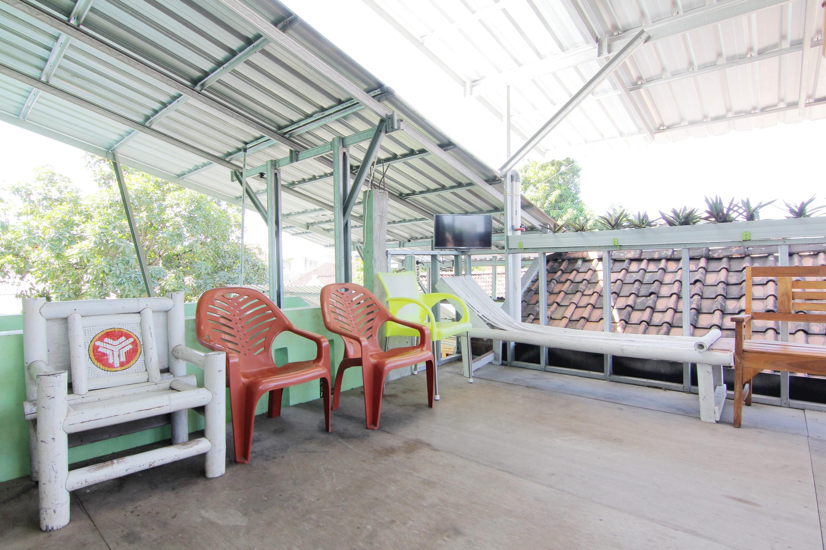 Tiga Dua Homestay Yogyakarta Eksteriør bilde