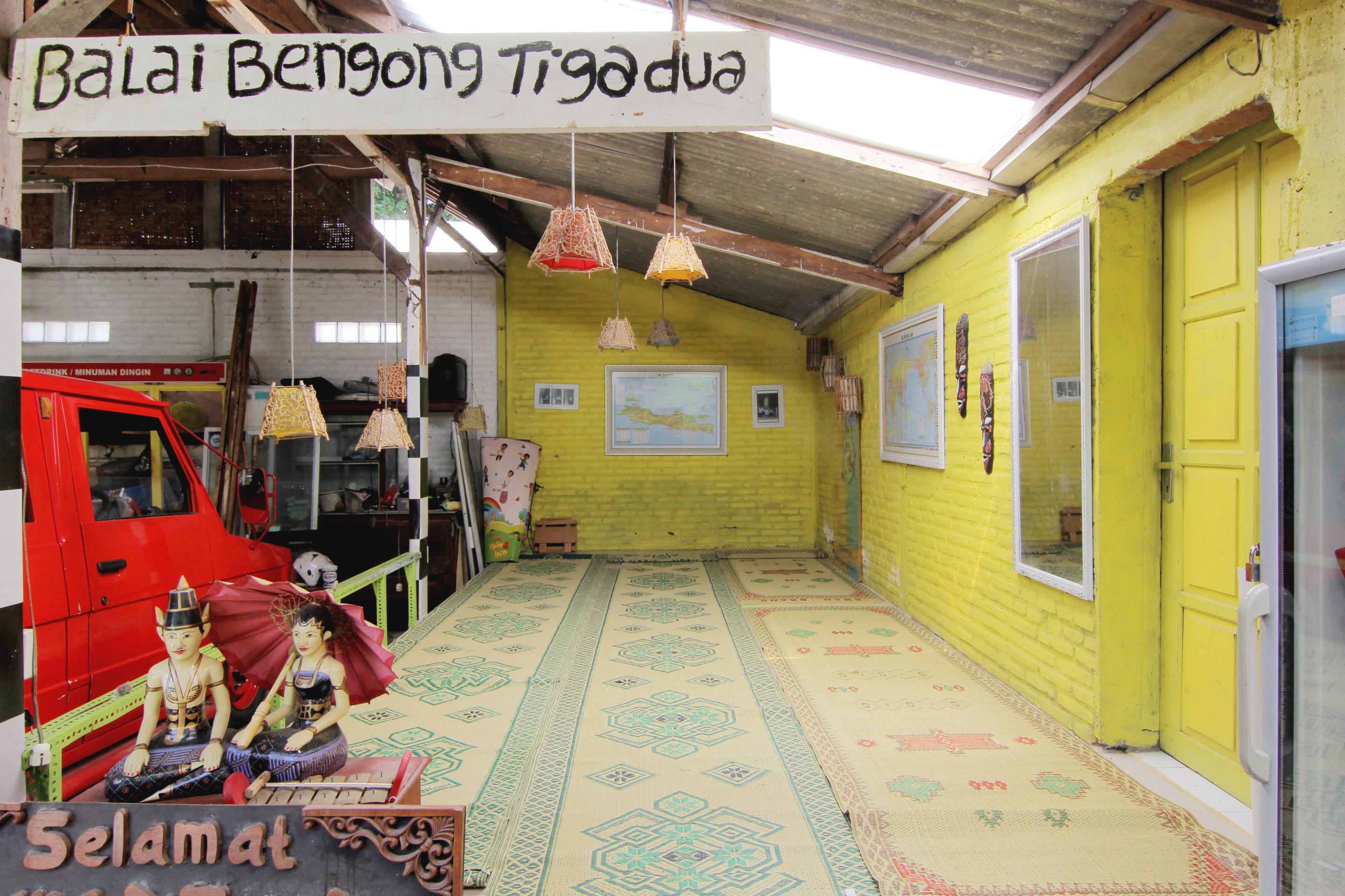 Tiga Dua Homestay Yogyakarta Eksteriør bilde