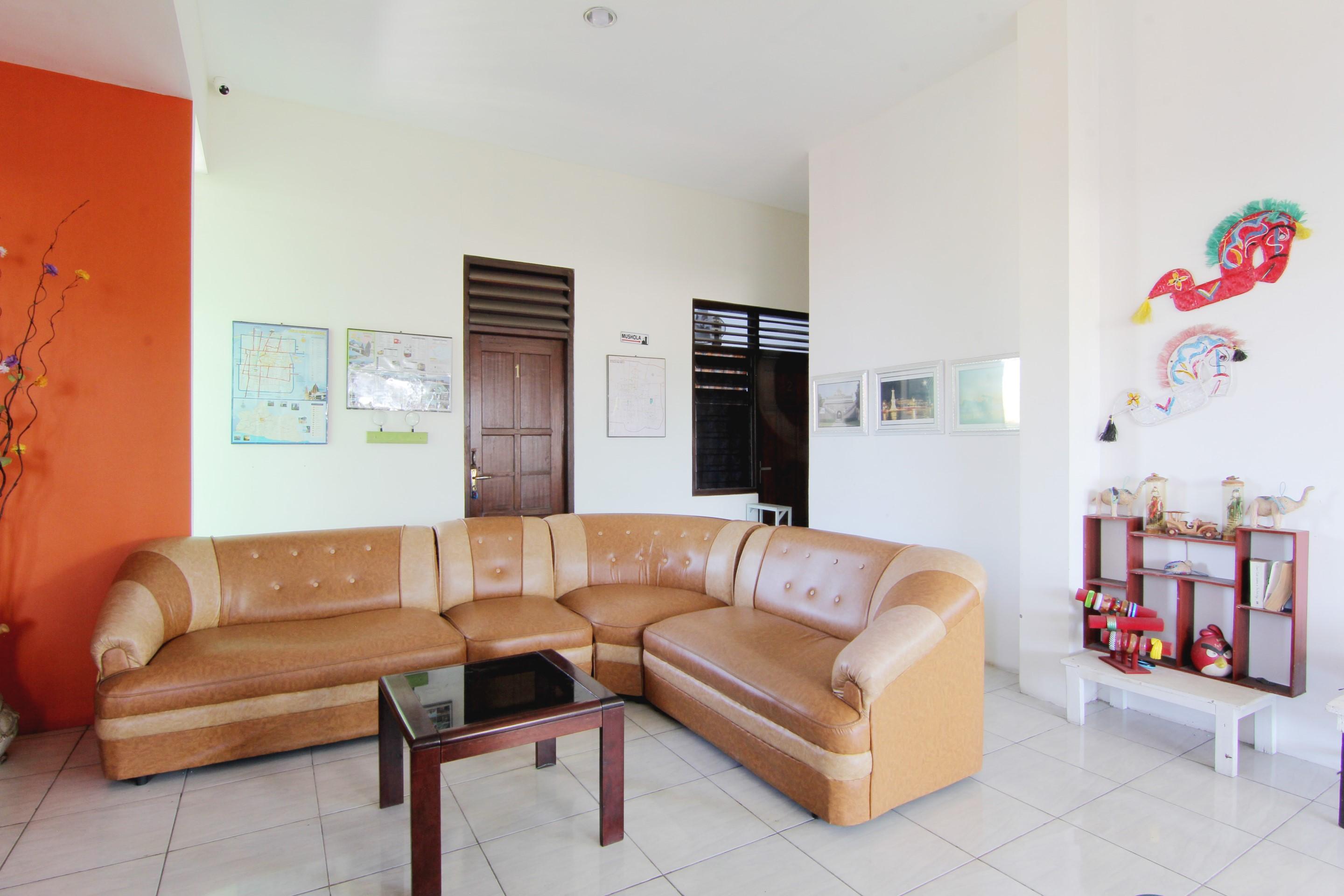 Tiga Dua Homestay Yogyakarta Eksteriør bilde