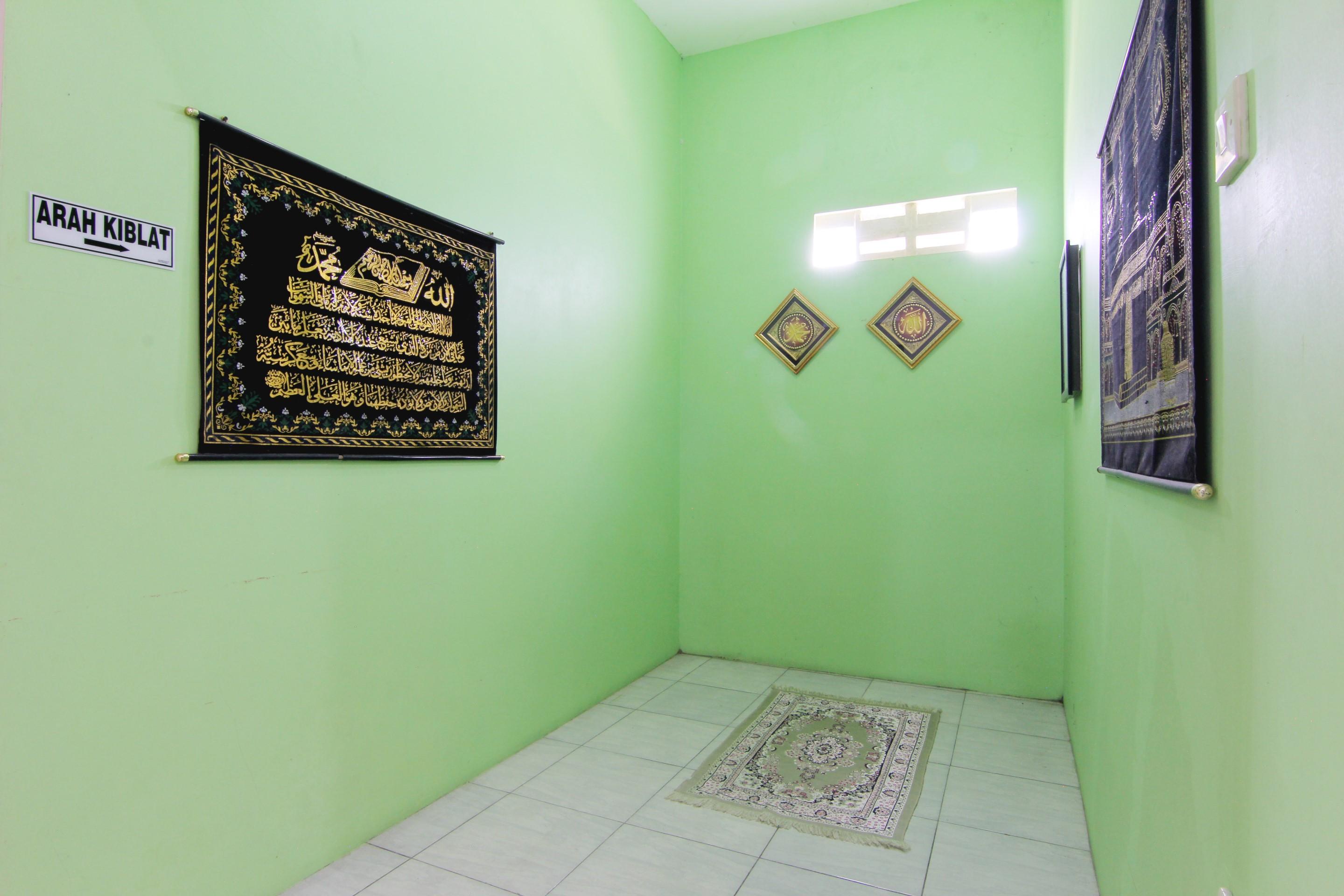 Tiga Dua Homestay Yogyakarta Eksteriør bilde