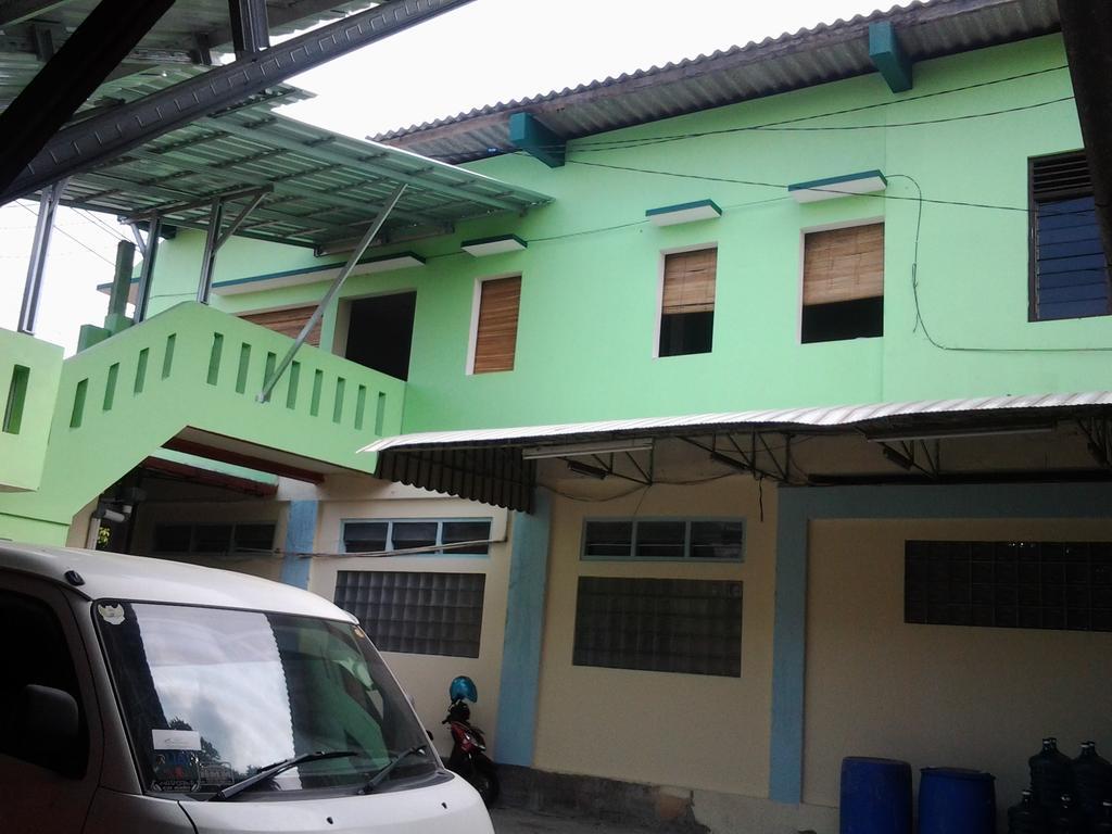 Tiga Dua Homestay Yogyakarta Eksteriør bilde