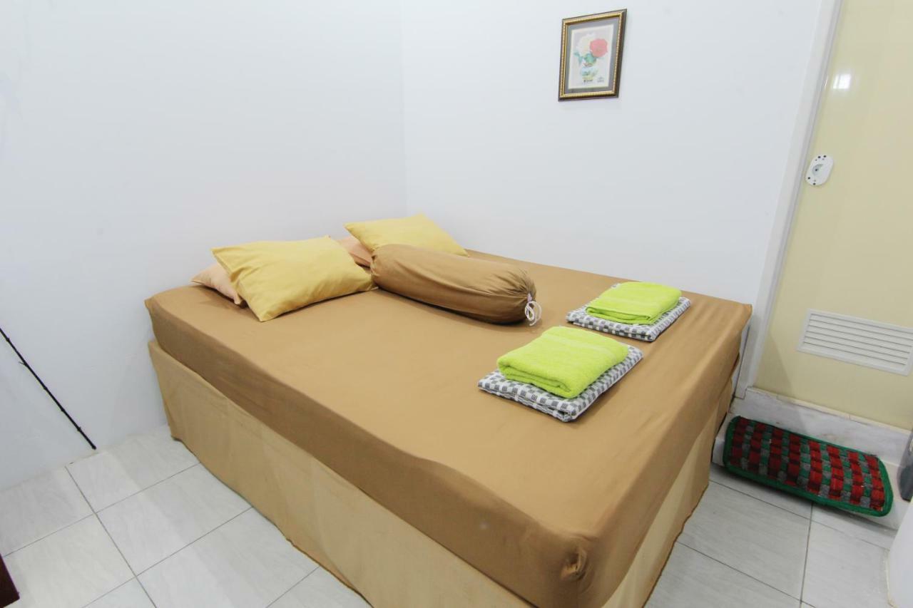 Tiga Dua Homestay Yogyakarta Eksteriør bilde