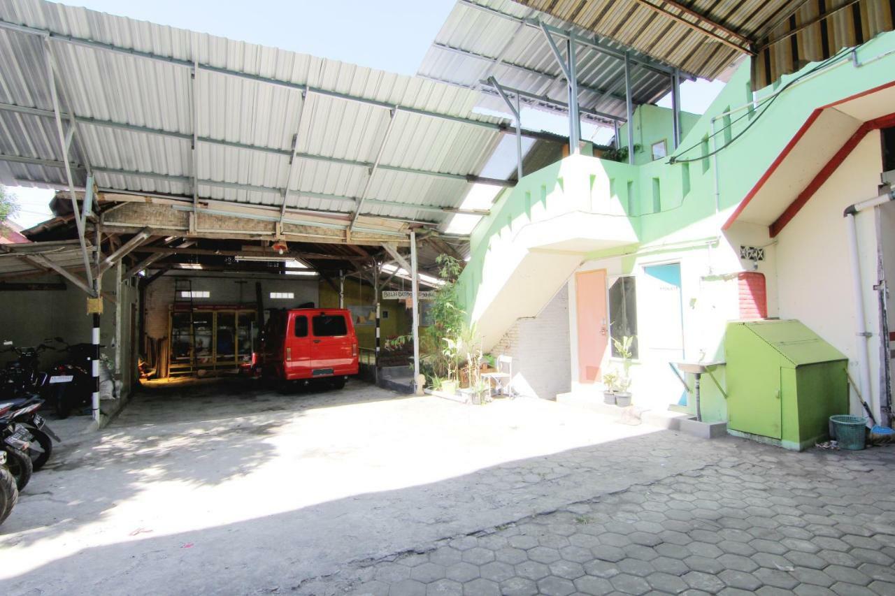 Tiga Dua Homestay Yogyakarta Eksteriør bilde